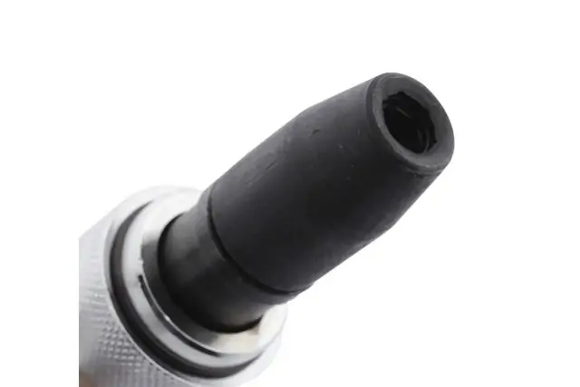 Ударна викрутка Mannesmann 1/2" S2 з набором біт 4