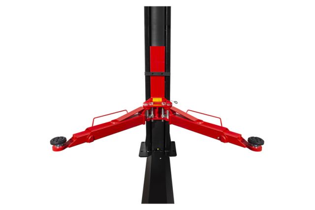 Напівавтоматичний двоколонний підйомник REDATS...