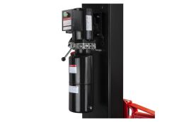 Полуавтоматический двухколонный подъемник REDATS L-205