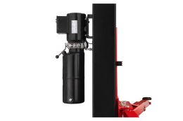 Полуавтоматический двухколонный подъемник REDATS L-205