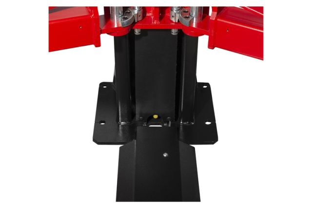 Напівавтоматичний двоколонний підйомник REDATS...