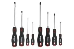 Набор отверток BOXO (8 элементов) 1