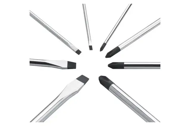 Набор отверток BOXO (8 элементов) 2