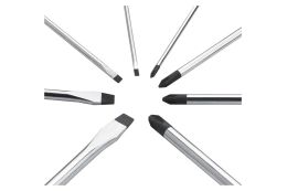 Набір викруток BOXO (8 елементів)