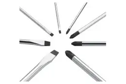 Набор отверток BOXO (8 элементов) 2