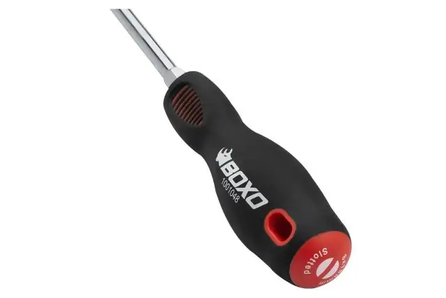 Набор отверток BOXO (8 элементов) 3