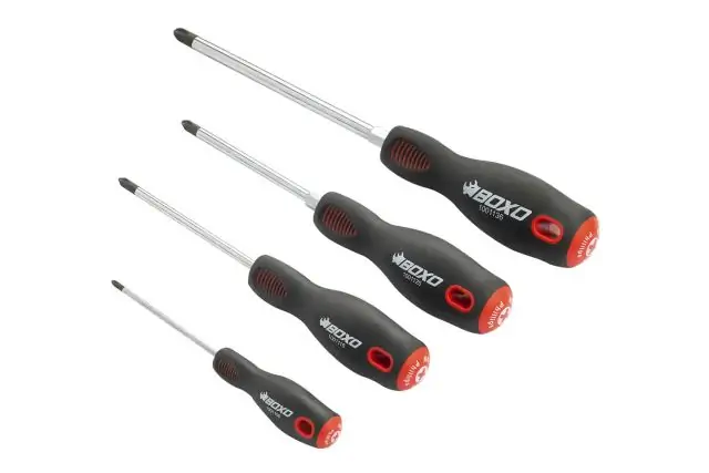 Набір викруток BOXO (8 елементів) 5