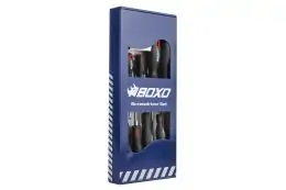 Набір викруток BOXO (8 елементів) 6