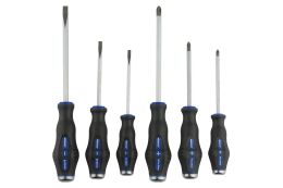 Набор ударных отверток BOXO (6 элементов)