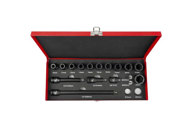 Насадки для обробки гвинтів 1/2" REDATS