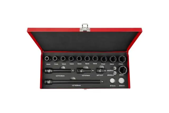 Насадки для обработки винтов 1/2" REDATS 4