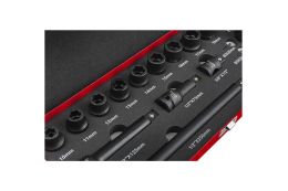 Насадки для обробки гвинтів 1/2" REDATS