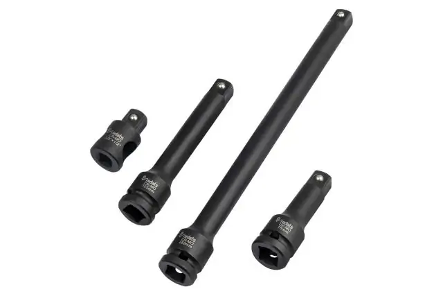 Насадки для обробки гвинтів 1/2" REDATS 8