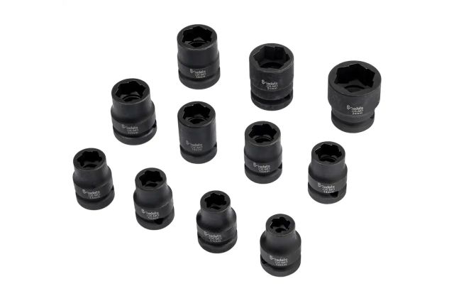 Насадки для обробки гвинтів 1/2" REDATS