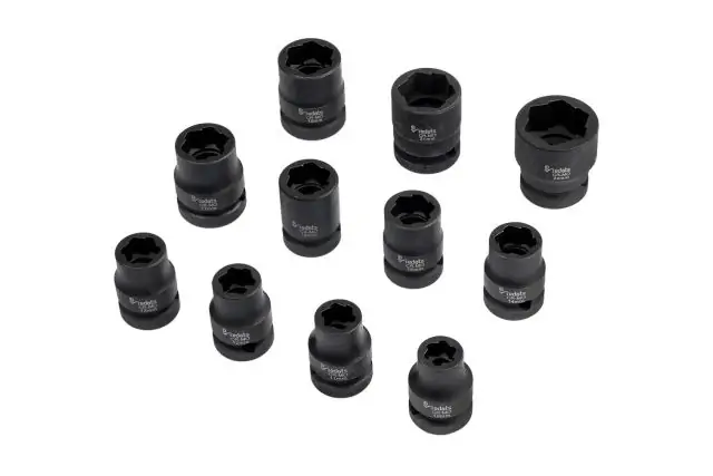 Насадки для обработки винтов 1/2" REDATS 9