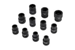 Насадки для обробки гвинтів 1/2" REDATS