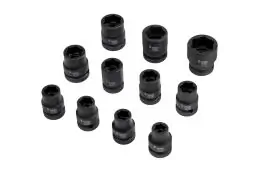 Насадки для обробки гвинтів 1/2" REDATS 9