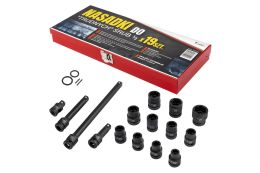 Насадки для обробки гвинтів 1/2" REDATS