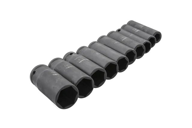 Набор ударных головок 1/2" REDATS