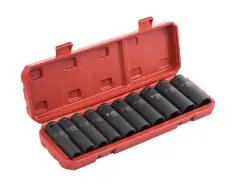 Набор ударных головок 1/2" REDATS