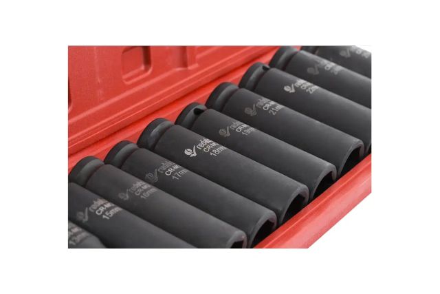 Набор ударных головок 1/2" REDATS