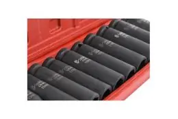 Набор ударных головок 1/2" REDATS 2