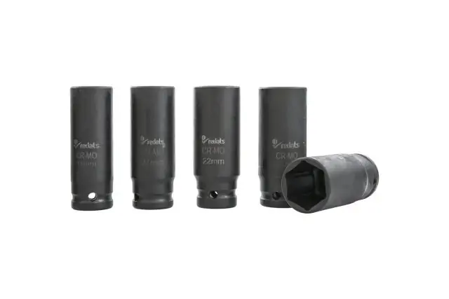 Набір ударних головок 1/2" REDATS 3