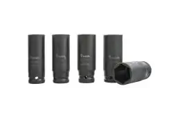 Набор ударных головок 1/2" REDATS 3