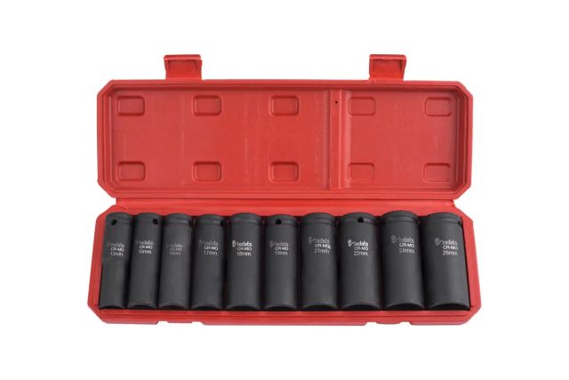 Набор ударных головок 1/2" REDATS