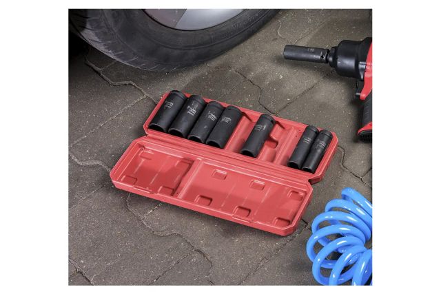 Набор ударных головок 1/2" REDATS