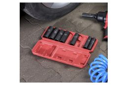 Набор ударных головок 1/2" REDATS