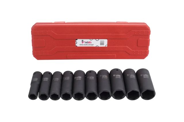 Набор ударных головок 1/2" REDATS