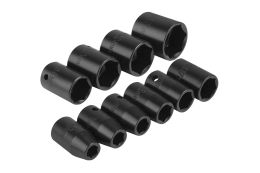 Набор коротких головок 1/2" REDATS (10 шт.)