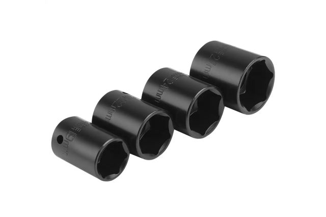 Набір коротких головок 1/2" REDATS (10 шт.)