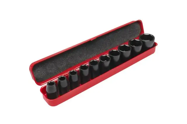 Набор коротких головок 1/2" REDATS (10 шт.) 5