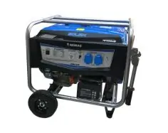 Бензиновий генератор SOLAX YM10000LQE