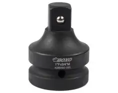 Переходник ударный BOXO 1" на 3/4"