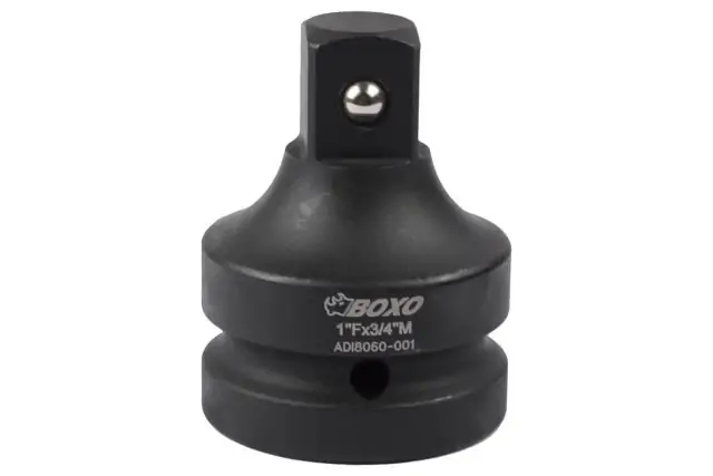 Перехідник ударний BOXO 1" на 3/4" 1