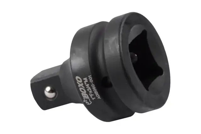 Переходник ударный BOXO 1" на 3/4" 2