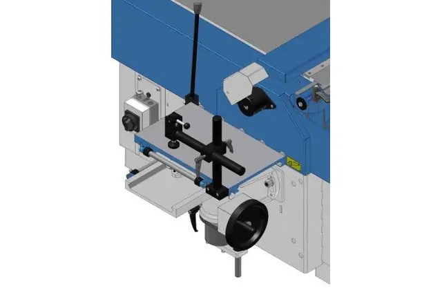 Фуговальный станок STOMANA DMA 53L 2