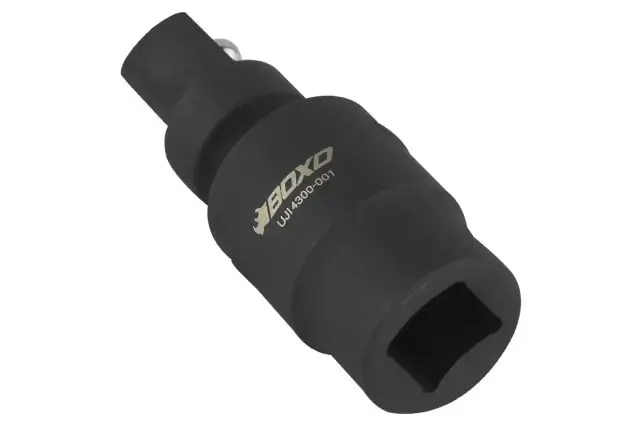 Шарнір ударний кульковий BOXO 1/2" 2