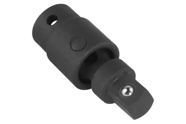 Шарнір ударний кульковий BOXO 1/2" 3