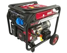 Бензиновый генератор SOLAX YM 11000 LQE