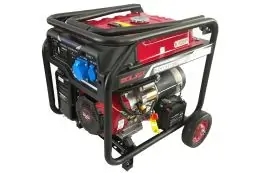 Бензиновий генератор SOLAX YM11000LQE 1
