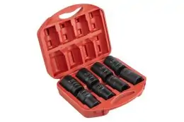 Набір ударних головок 1" REDATS (8 шт.) 1