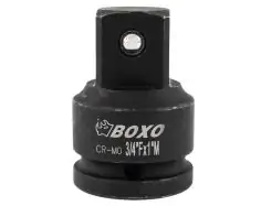 Ударний перехідник BOXO 3/4" на 1"