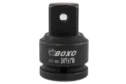 Ударный переходник BOXO 3/4" на 1"