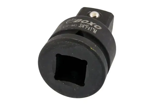 Ударний перехідник BOXO 3/4" на 1" 2