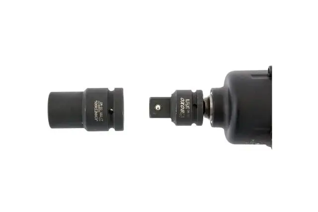 Ударний перехідник BOXO 3/4" на 1" 3