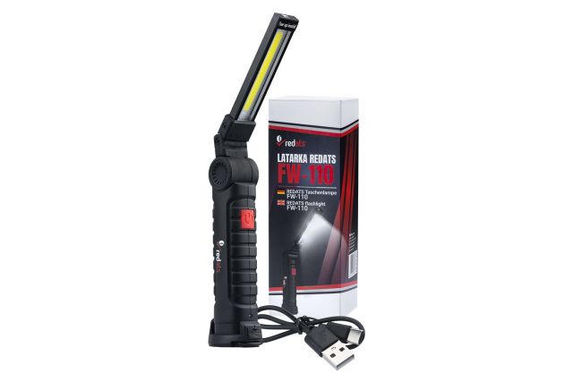 Ліхтар REDATS FW-110